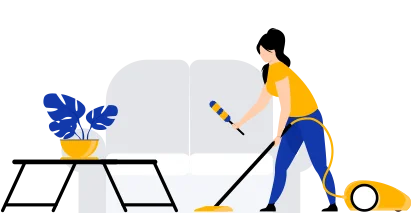 Deep Cleaning