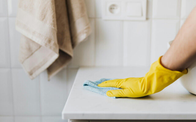 Property cleaning in Mineola