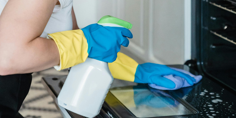 Oven cleaning services East Norwich