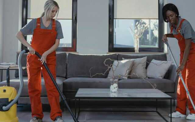 House cleaners in Hempstead