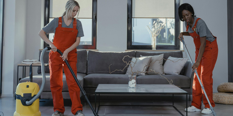 House cleaners in Hempstead
