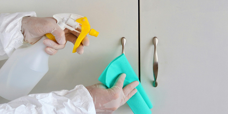 Professional cleaning in Lawrence