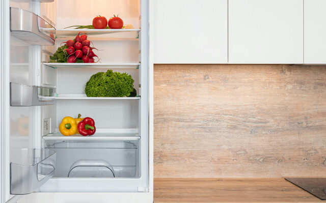 Fridge Cleaning in Mineola